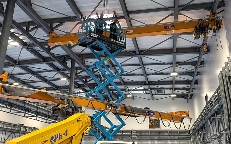 修理作業イメージ