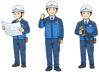 スタッフイメージ