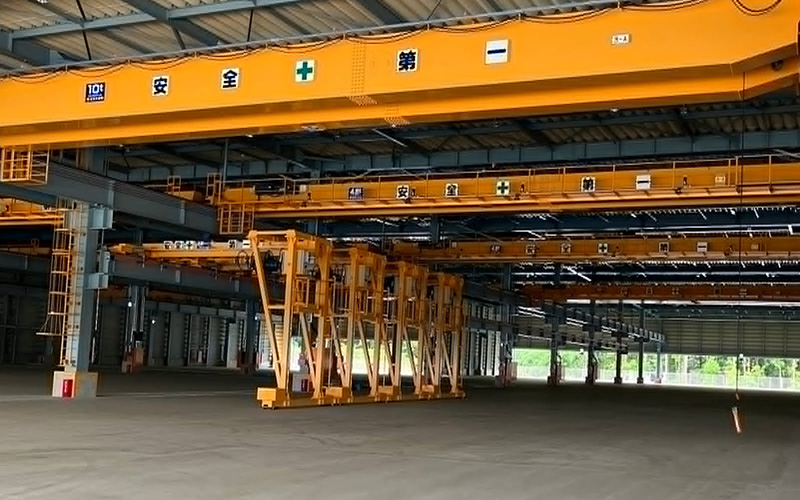 クレーンの販売・中古買取