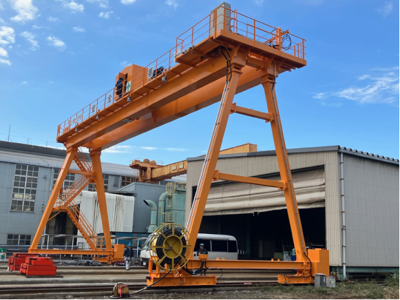 豊田鋼機が選ばれる理由